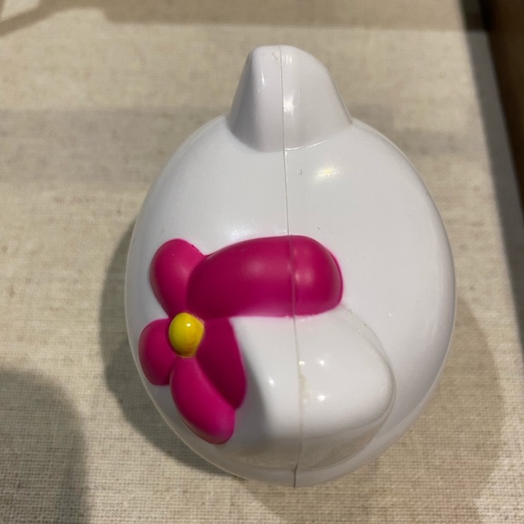 HELLO KITTY 3D Trinket Case Box SANRIO Kawaii Bow Jewelry Gift Flower Figure Cat - Picture 4 of 5